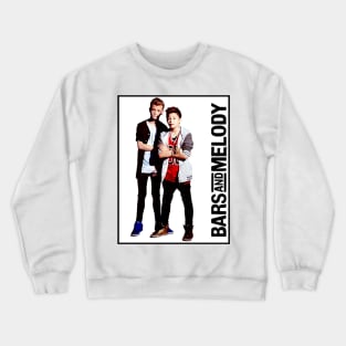 Bars, And, Melody, Cool, Graphic, For, Women, Customize, For, Men, Graphic, For, Girls Crewneck Sweatshirt